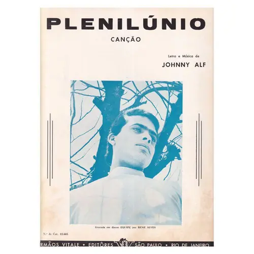 Plenilúnio - Canção