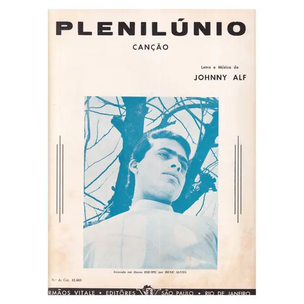 Plenilúnio - Canção