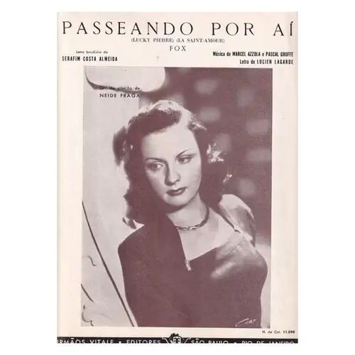 Passeando Por Aí  - Fox