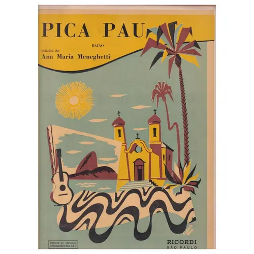 Pica Pau - Baião