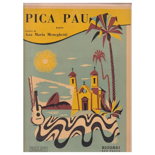 Pica Pau - Baião
