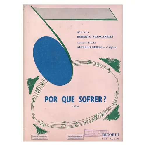 Por Que Sofrer?