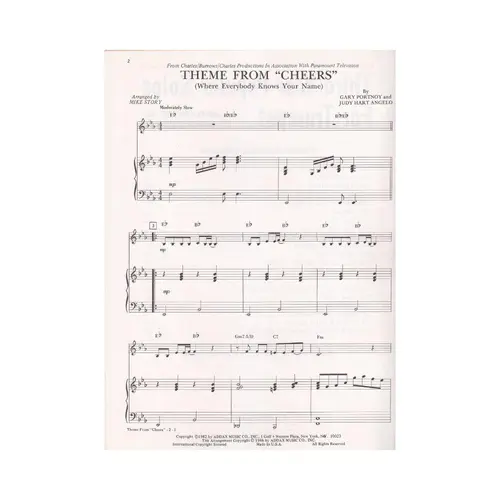 Third Year Popular Solos For Trumpet - Vol.1