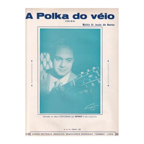 A Polka Do Véio   (Edição Antiga)