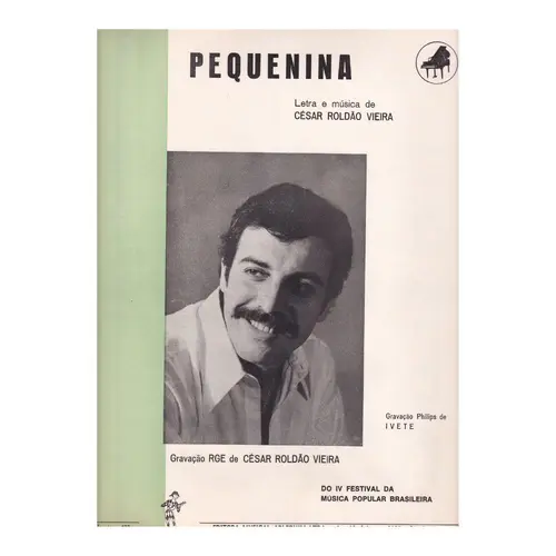 Pequenina  (Edição Antiga)