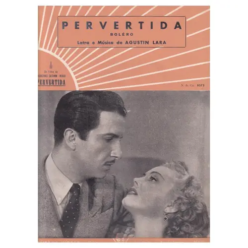 Pervertida  - Bolero
