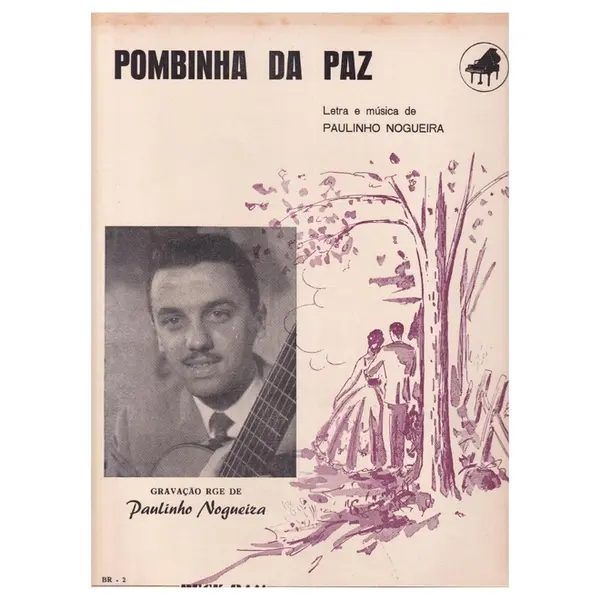 Pombinha Da Paz