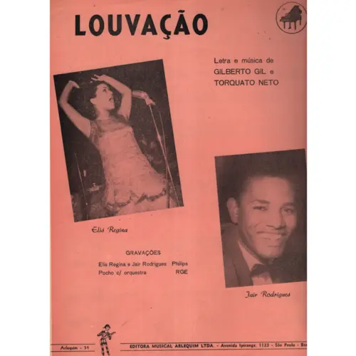 Louvação