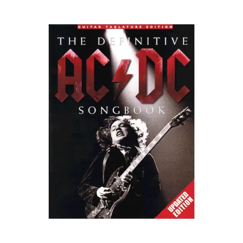 The Definitive AC/DC Songbook