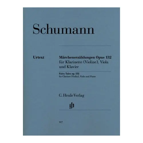 Marchenzahlungen - Op.132