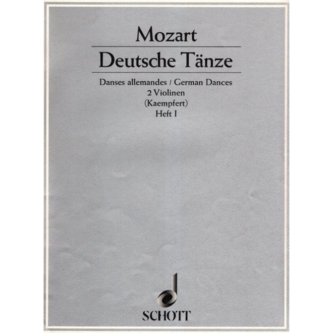Sechzehn Ländler Und Zwei Ecossaises, D.734 Op.67 Von F. Schubert Auf