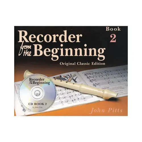 Recorder From The Beginning Bk.2 (classic edition)