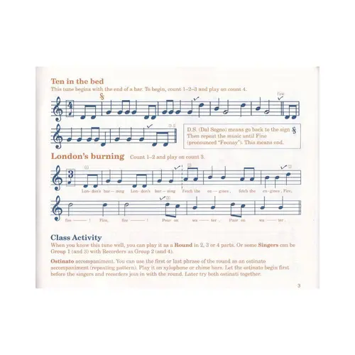 Recorder From The Beginning Bk.2 (classic edition)