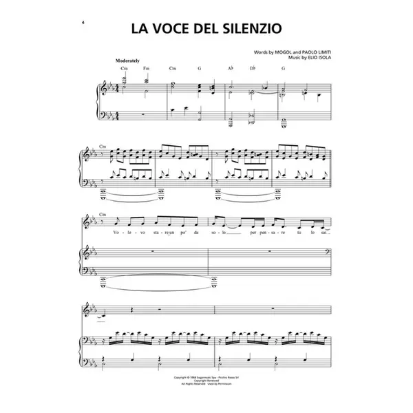 The Best of Andrea Bocelli: Vivere