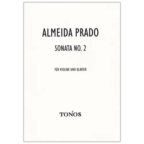 Sonata n.2 Violin and Piano