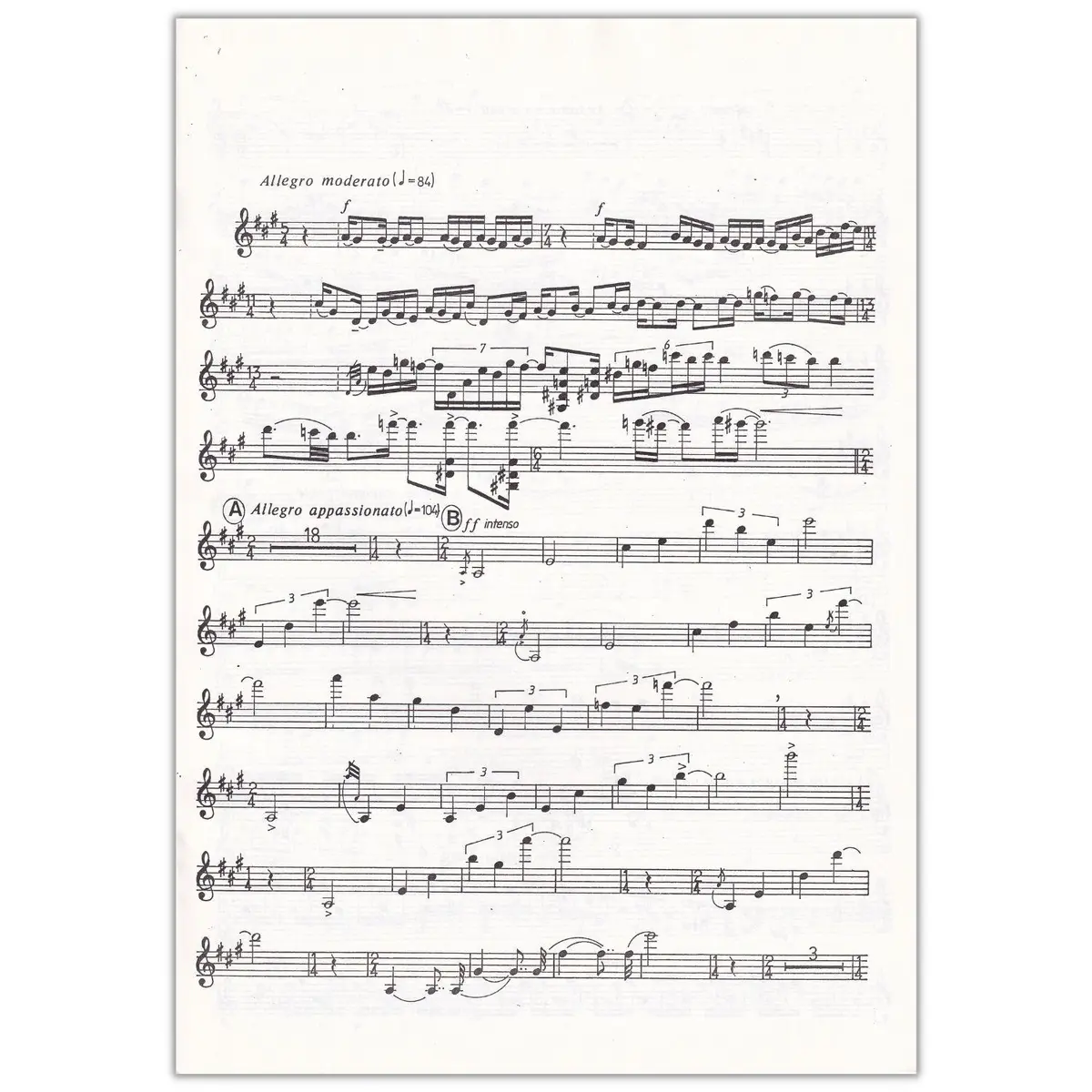 Sonata n.2 Violin and Piano