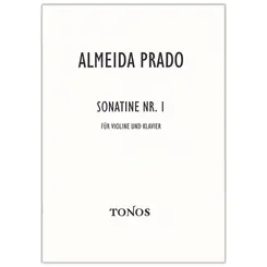 Sonatine n.1 Violin and Piano