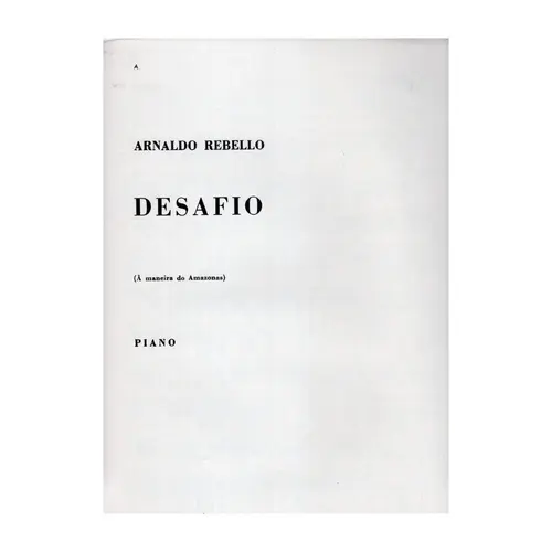 Desafio (A Maneira Do Amazonas)