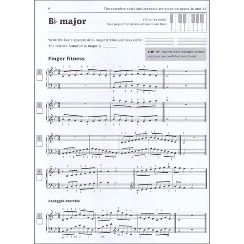 Improve Your Scales! Piano, Grade 4