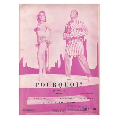 Pourquoi? - Samba  (Edição Antiga)