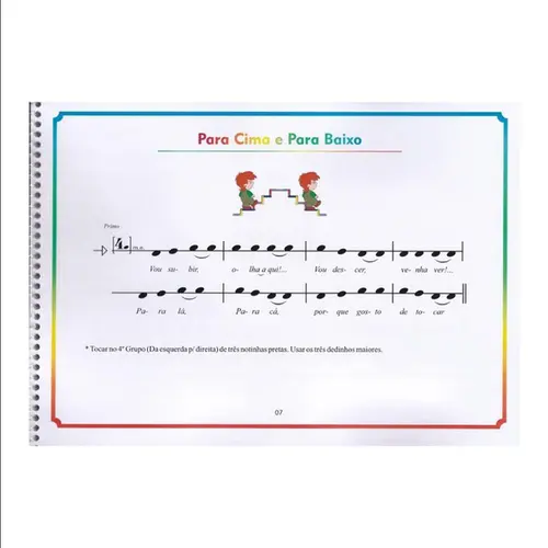 Descobrindo O Piano - Peças Preliminares Para Piano A 4 Mãos