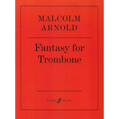 Fantasy For Trombone