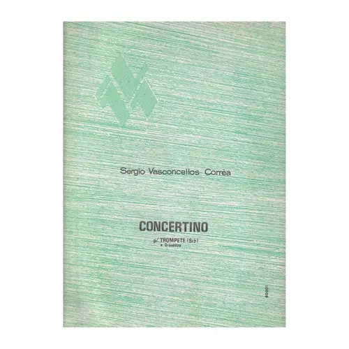 Concertino para Trompete e Orquestra ( regente )