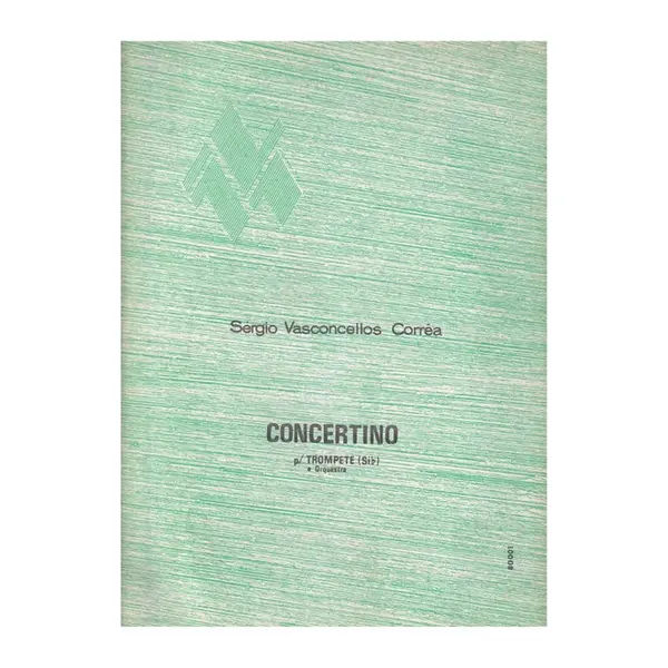 Concertino para Trompete e Orquestra ( regente )