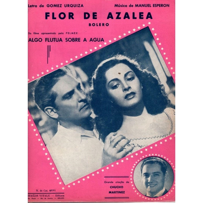 Flor De Azalea (Bolero) - Flor De Azalea (Bolero) - Vitale