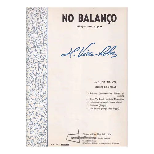 No Balanço