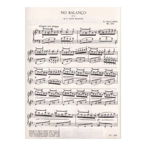 No Balanço