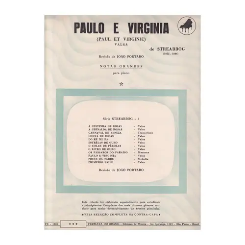 Paulo E Virginia