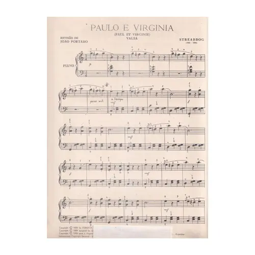 Paulo E Virginia