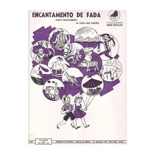 Encantamento De Fada