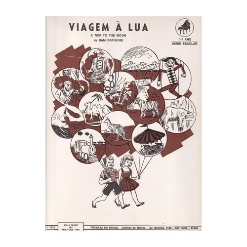 Viagem A Lua