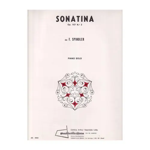 Sonatina - Op.157 N.2