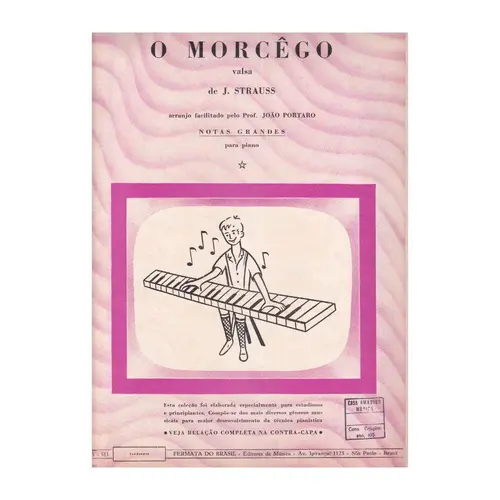 O Morcego  - Valsa