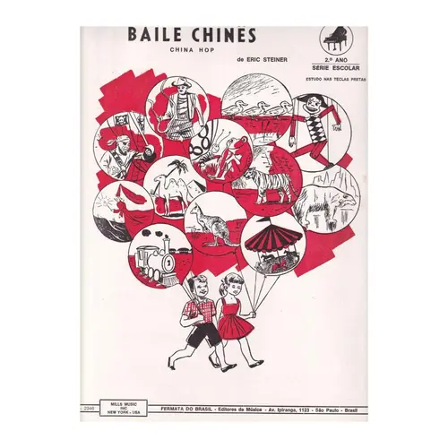 Baile Chines  (China Hop)
