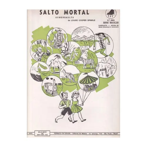Salto Mortal  (Somersaults)