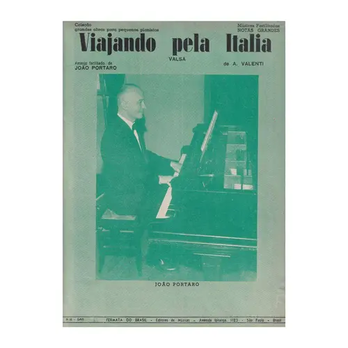 Viajando Pela Italia