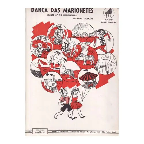 Dança Das Marionetes  (Dance Of The Marionettes)