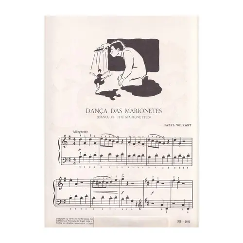 Dança Das Marionetes  (Dance Of The Marionettes)