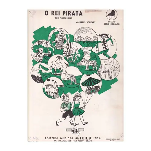 O Rei Pirata