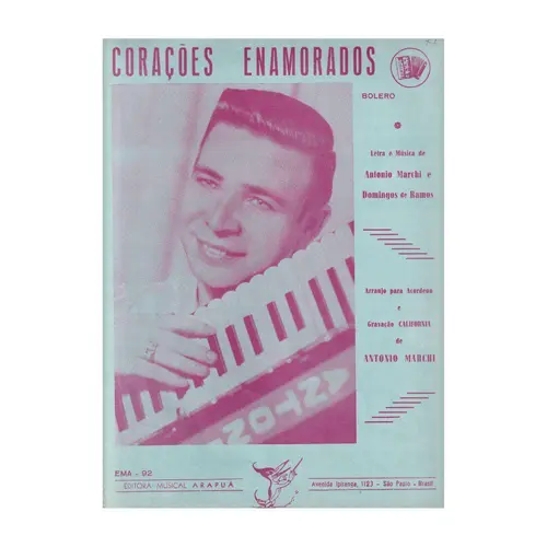 Coracoes Enamorados  (Edição Antiga)