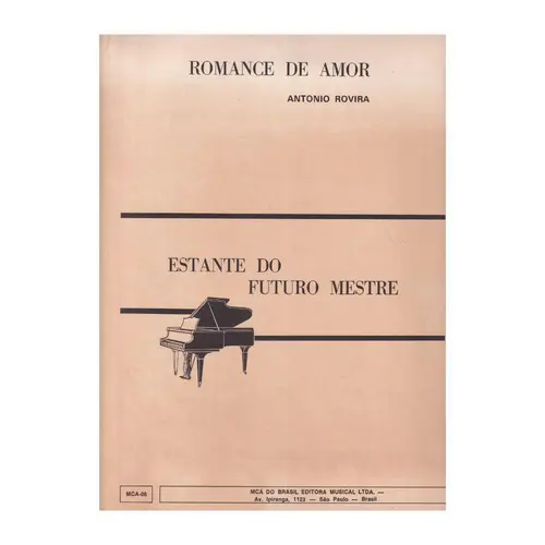 Romance De Amor