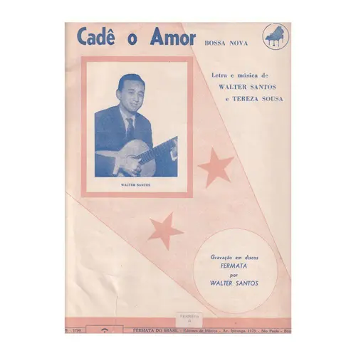 Cade O Amor