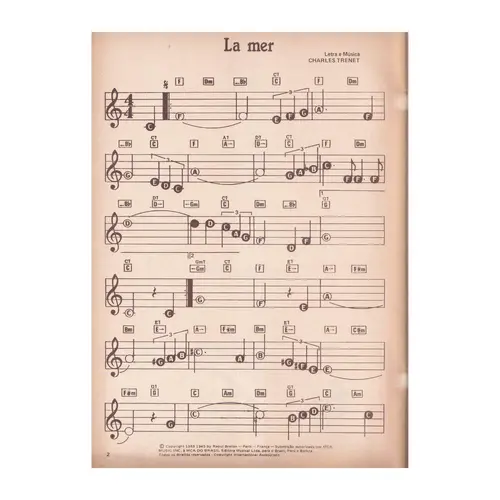 Musica Francesa