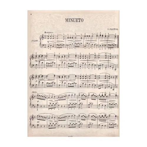 Minueto