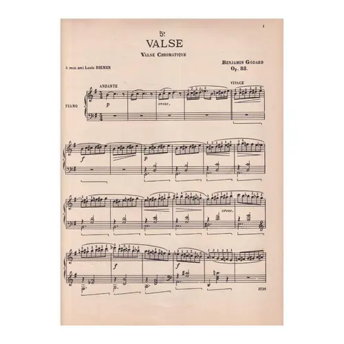 5 Valsa