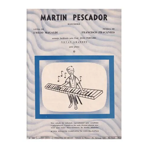 Martin Pescador - Rancheira